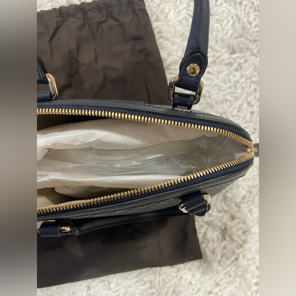 New Gucci Mini Microguccissima Dome Handbag - Picture 4 of 12